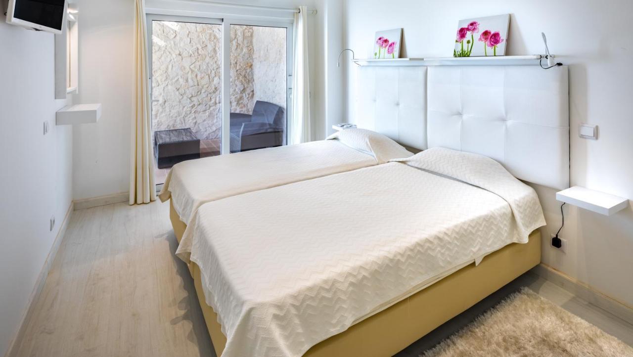 Apartamentos Monaco By Garvetur Albufeira Luaran gambar