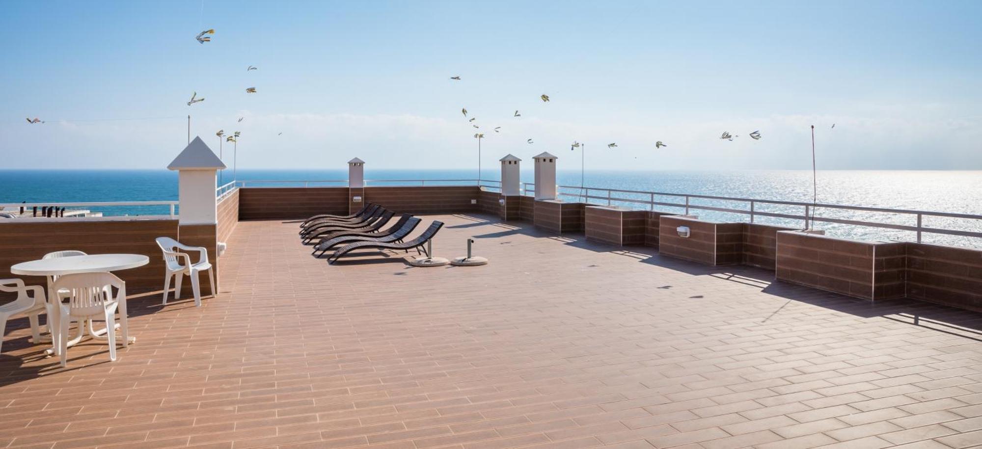 Apartamentos Monaco By Garvetur Albufeira Luaran gambar