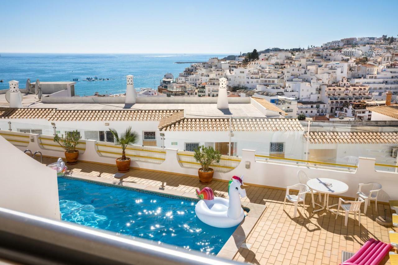 Apartamentos Monaco By Garvetur Albufeira Luaran gambar