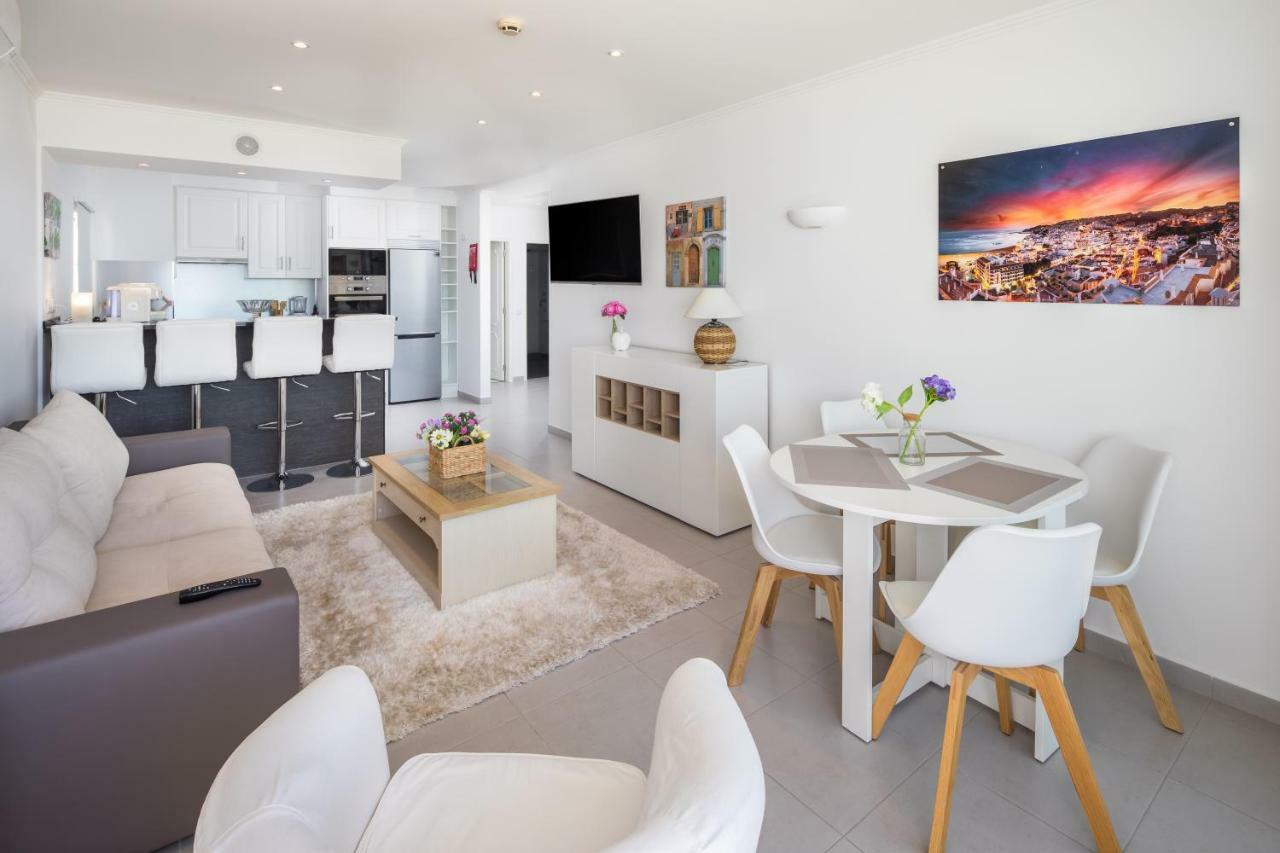 Apartamentos Monaco By Garvetur Albufeira Luaran gambar
