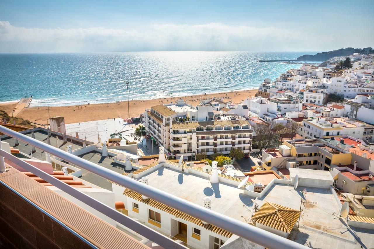 Apartamentos Monaco By Garvetur Albufeira Luaran gambar