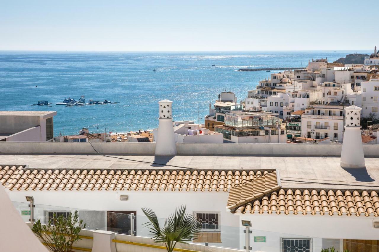 Apartamentos Monaco By Garvetur Albufeira Luaran gambar